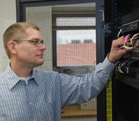 Greg Hacker, IT Director